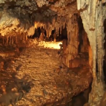 슬로바키아의 석회동굴